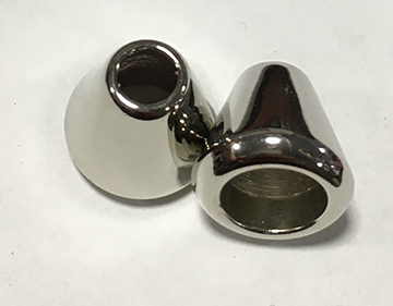Snörstopp Silver