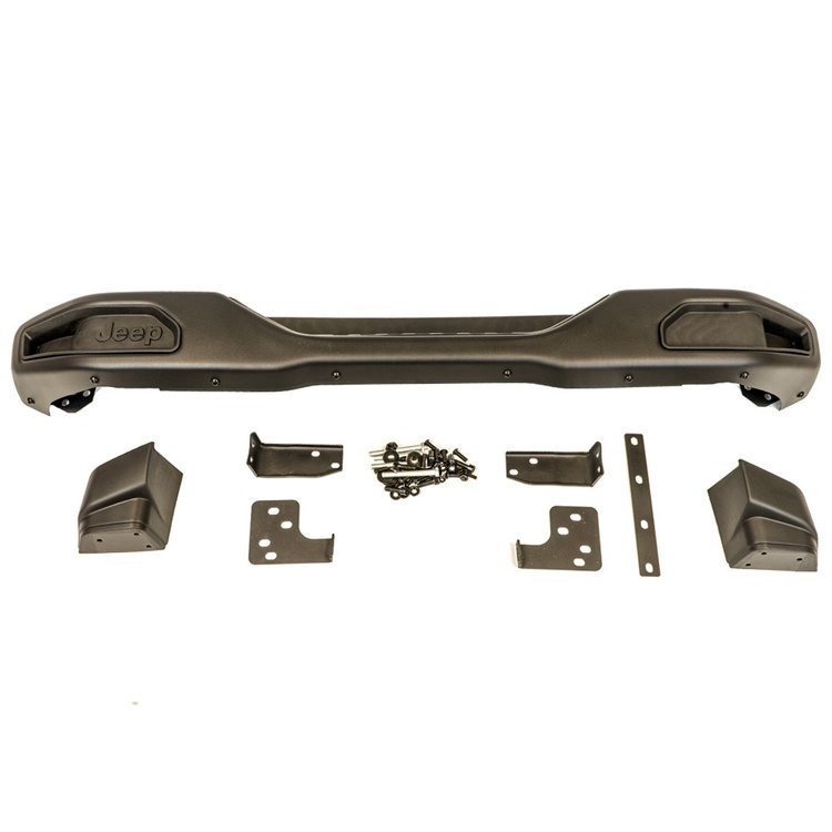 OFD Anniversary Rear Bumper - Jeep JK & JKU - 2