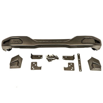 OFD Anniversary Rear Bumper - Jeep JK & JKU