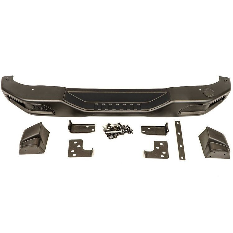 OFD Anniversary Rear Bumper - Jeep JK & JKU