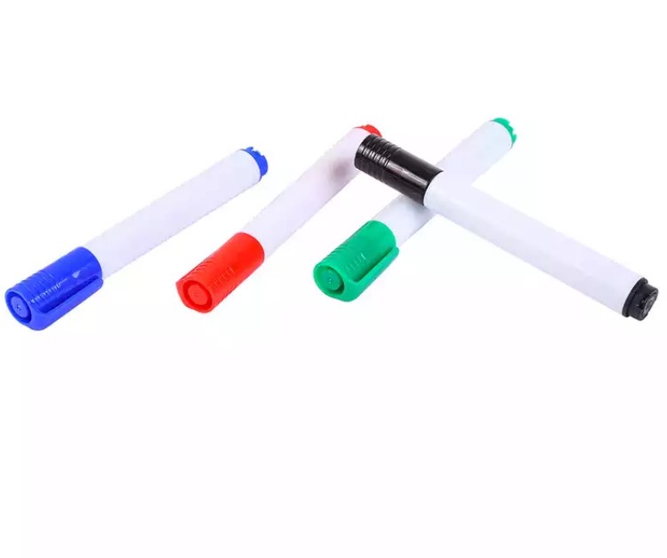 Whiteboardpenna Sned - Blå 10 pack - 2