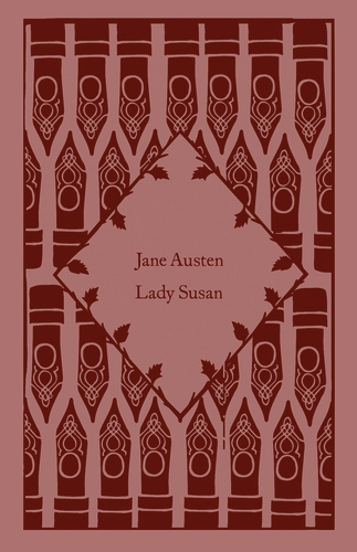 Jane Austen : Lady Susan - Little Clothbound Classics