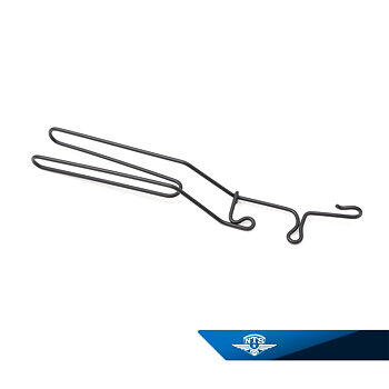 Kabelhalter Honda MT50 für Tachowelle
