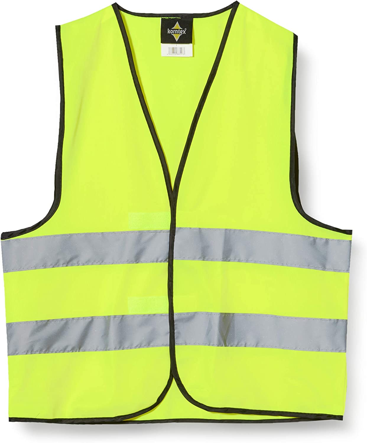 Safety Vest Korntex Standard - Yellow
