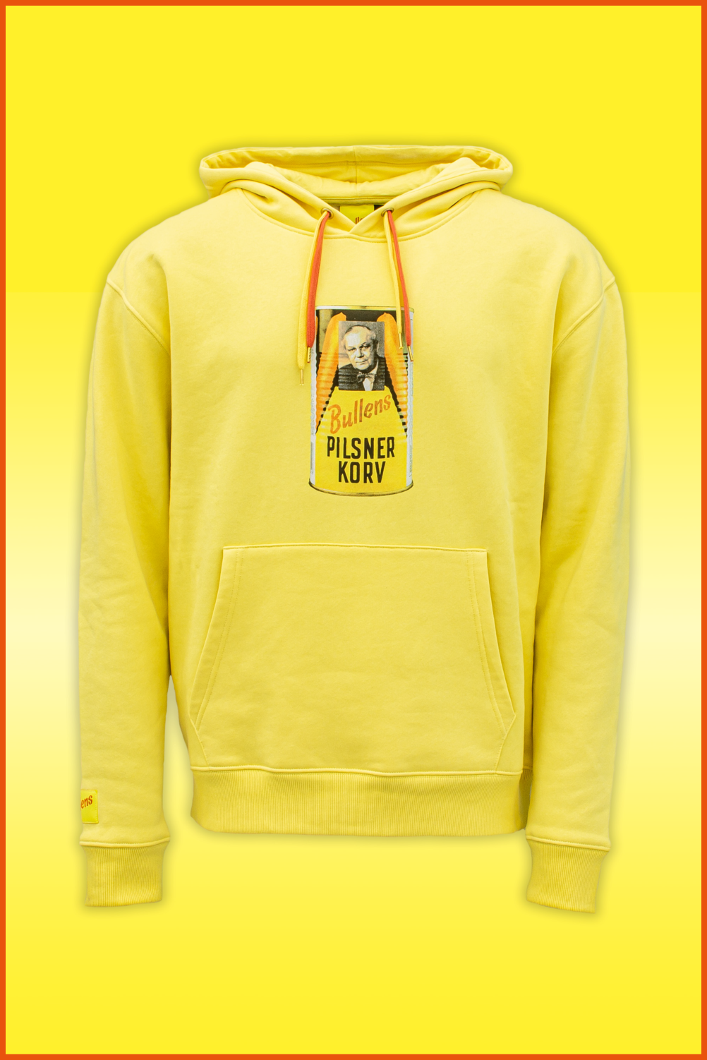 Fin fin – Bullens hoodie - 2