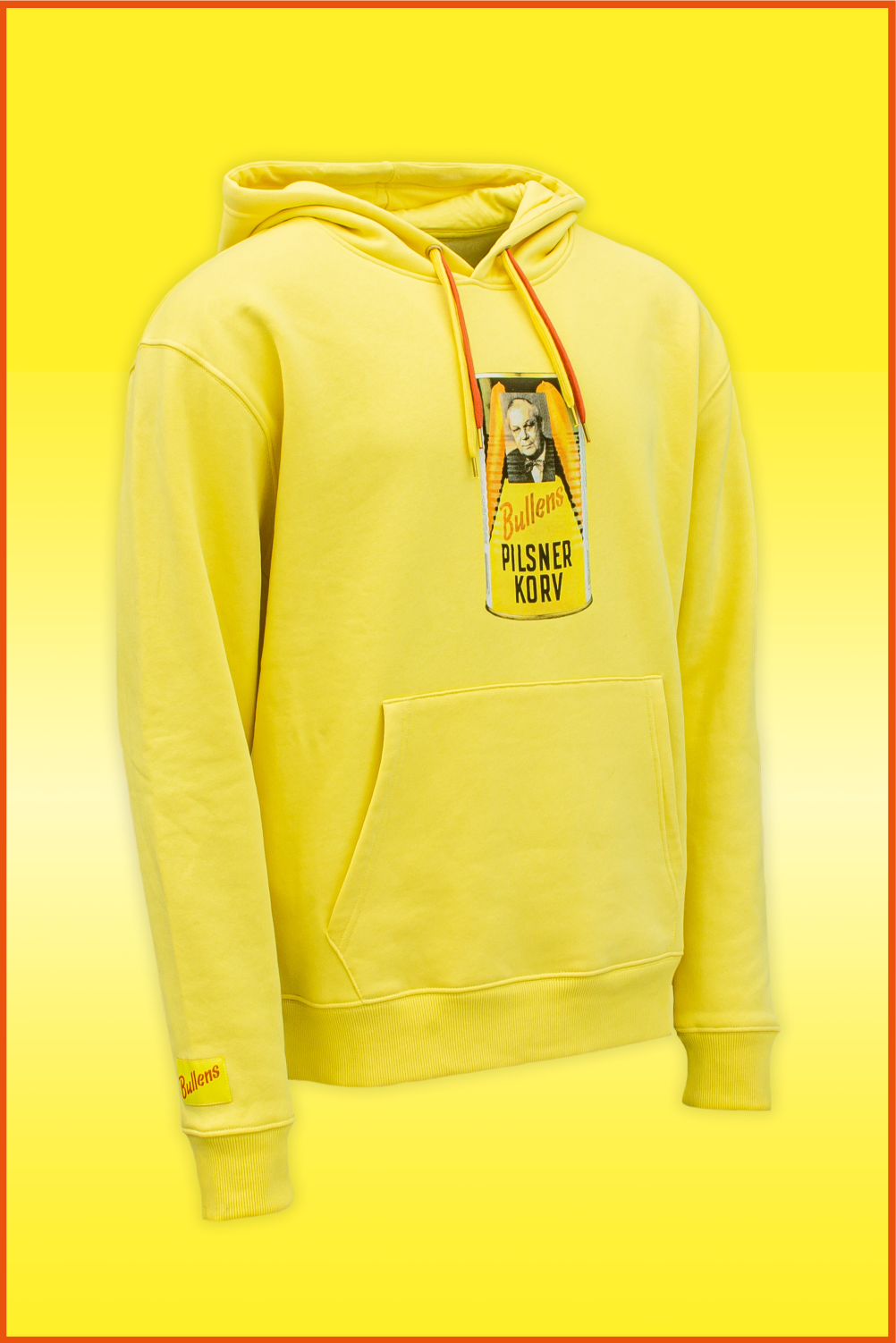 Fin fin – Bullens hoodie