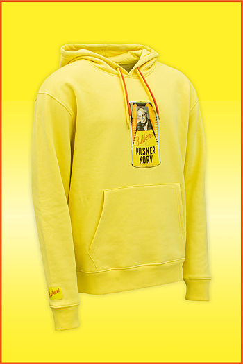 Fin fin – Bullens hoodie