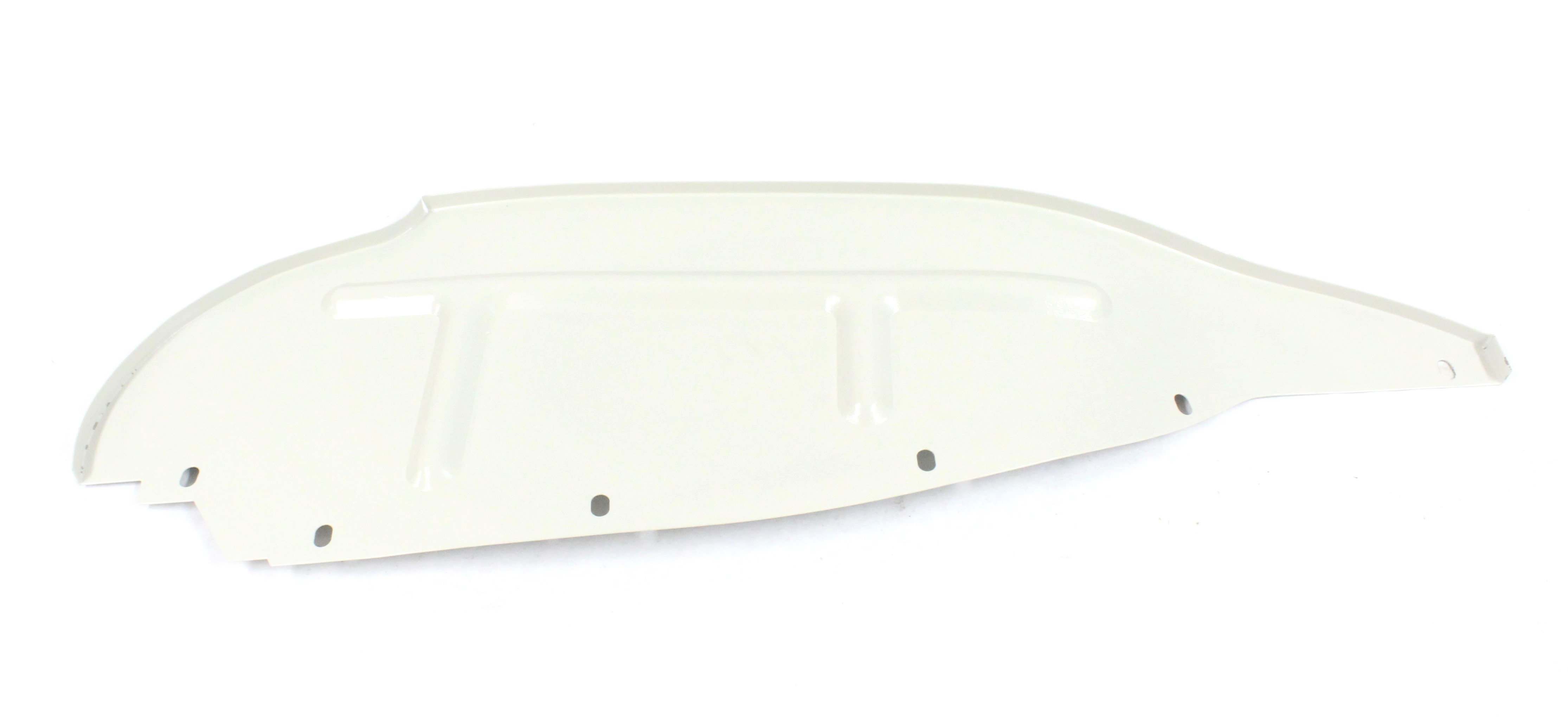 Splash plate,  P1800 Left