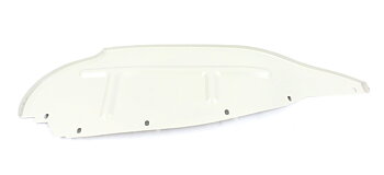 Splash plate,  P1800 Left