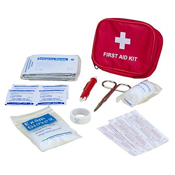 Duvo+ First Aid Kit - Dog & Cat 