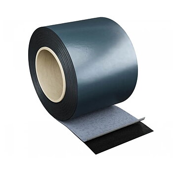Reparationsband bitumen svart 100mmX10m
