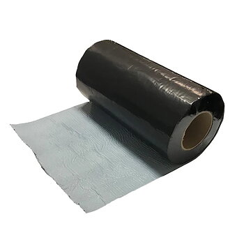Reparationsband bitumen svart 300mmX10m