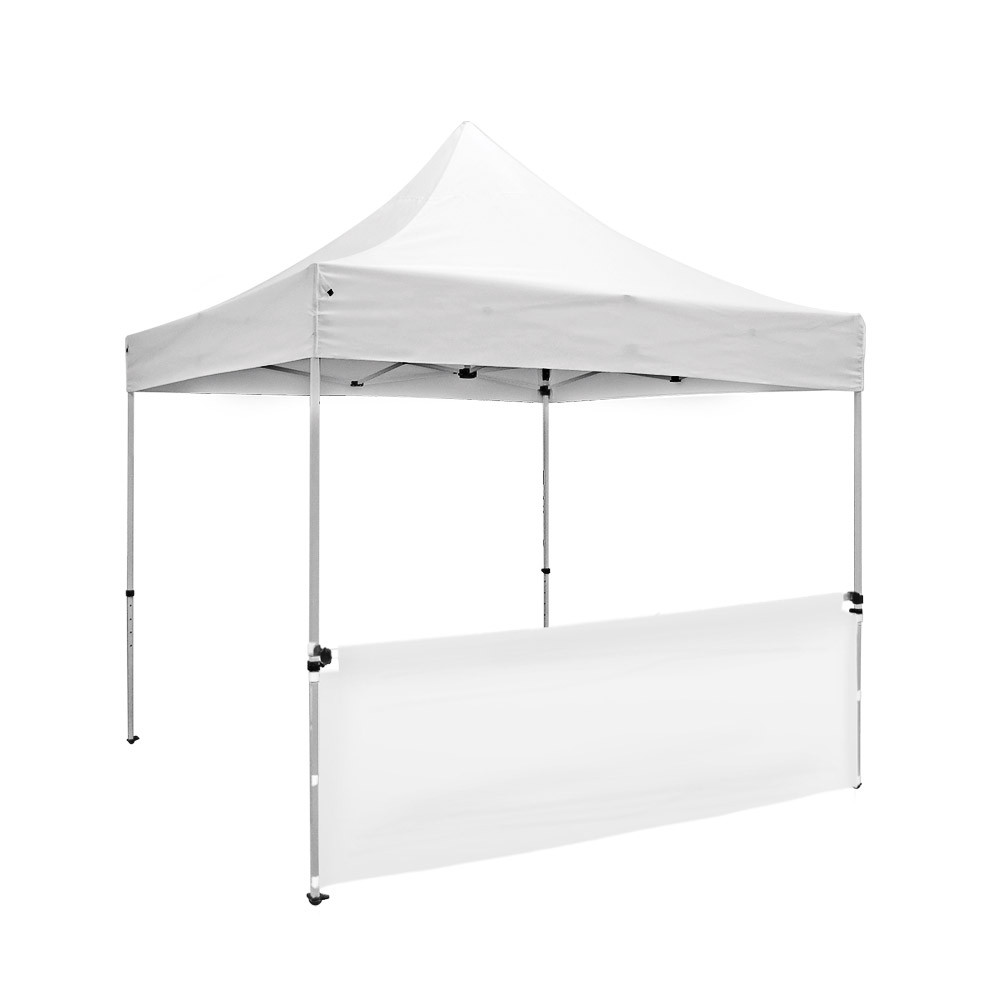 Vitt Event Tält Alu, L300xH300 cm