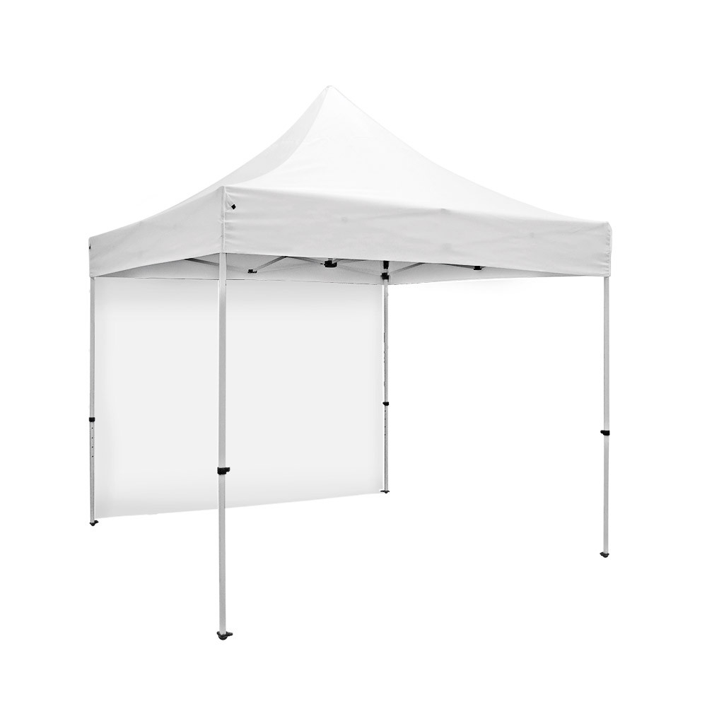 Vitt Event Tält Alu, L300xH300 cm - 2