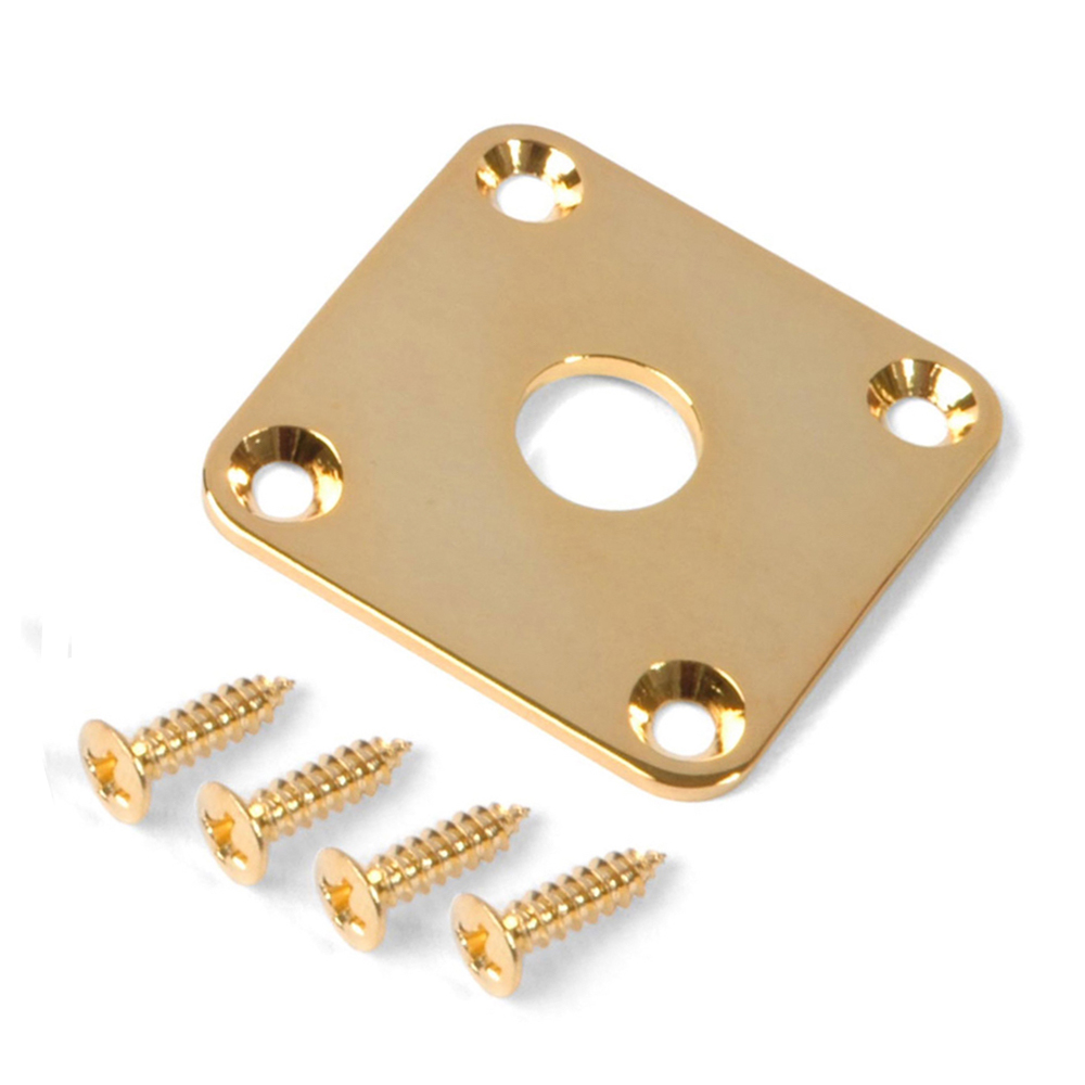 Jack Plate Square (Gold)