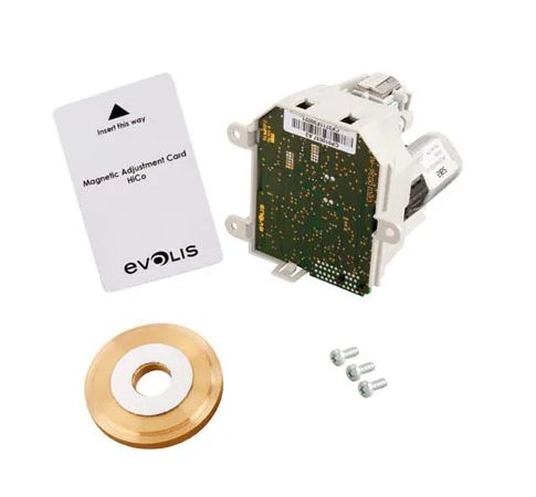 Magnetkodare Evolis Primacy och Zenius Expert