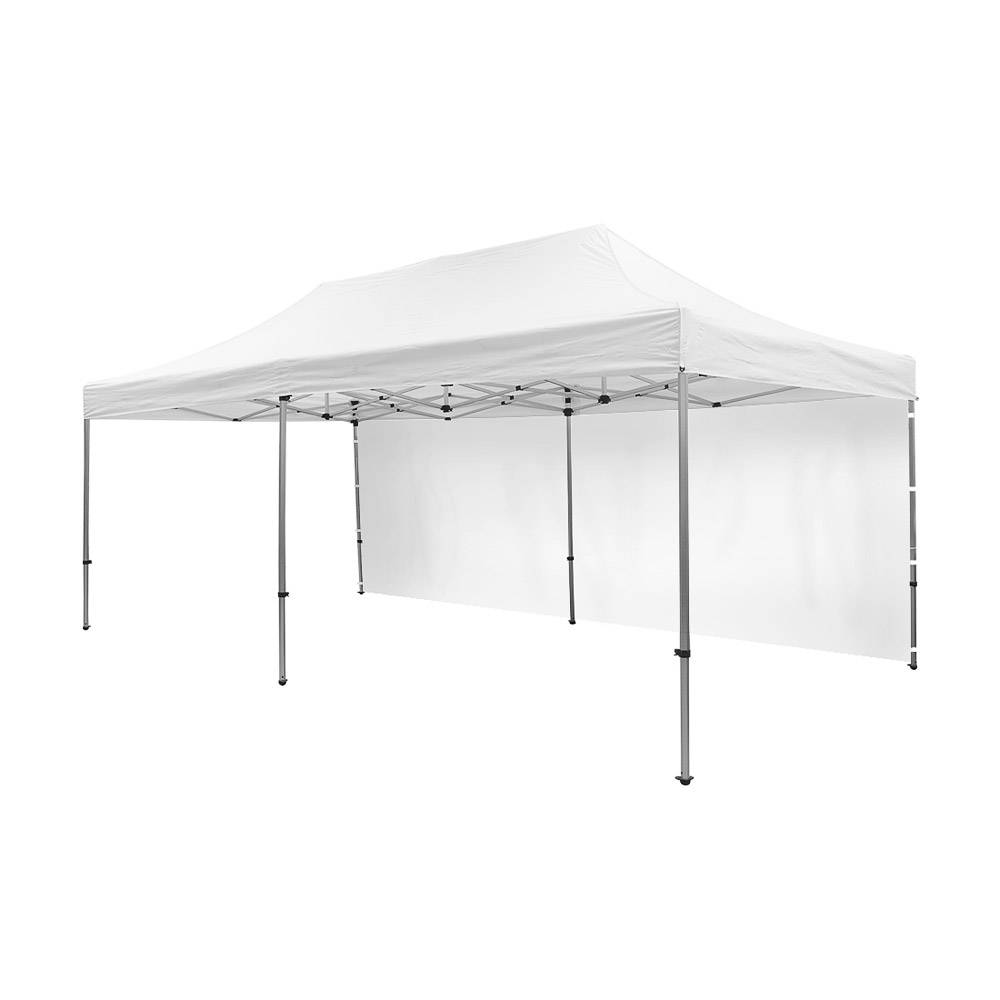 Vitt Event Tält Alu, L600xH300 cm
