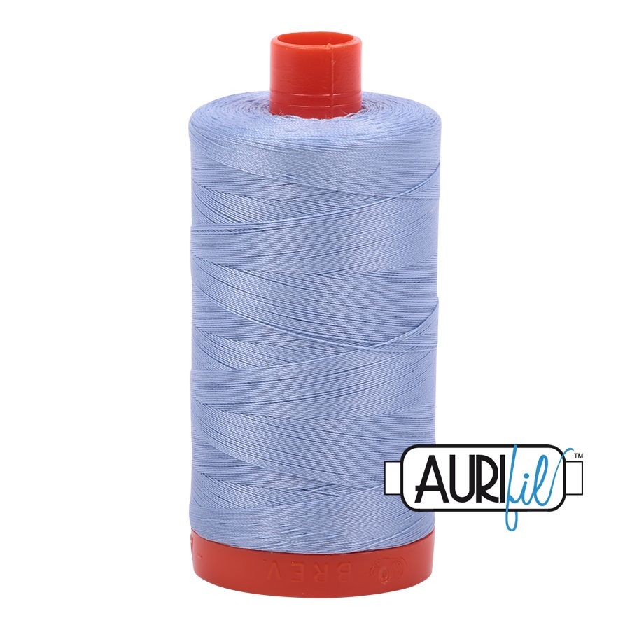 Aurifil 50wt Bomull 1300 m Färg 2770