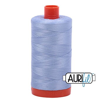 Aurifil 50wt Bomull 1300 m Färg 2770