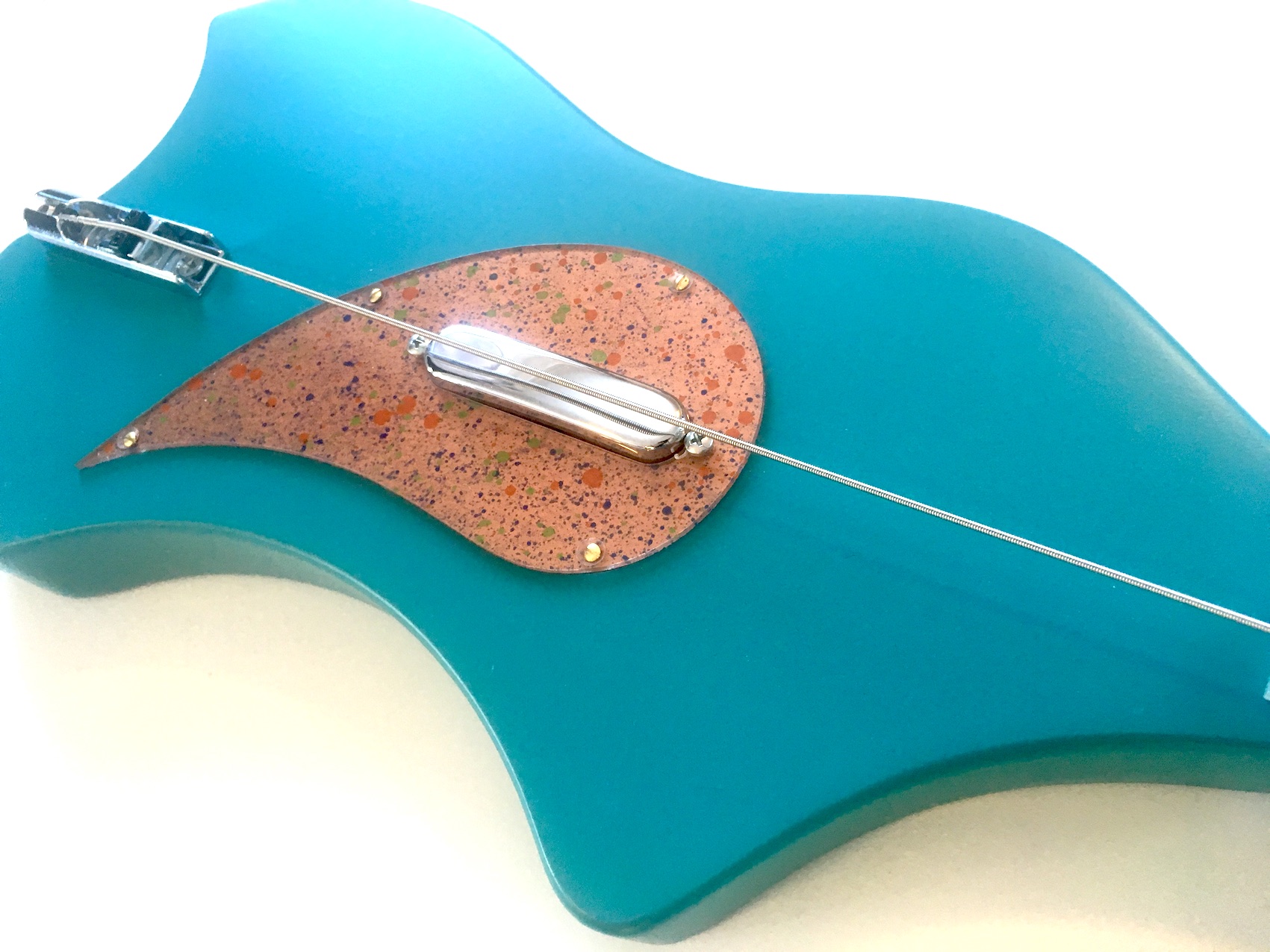 Mini Bass - 4