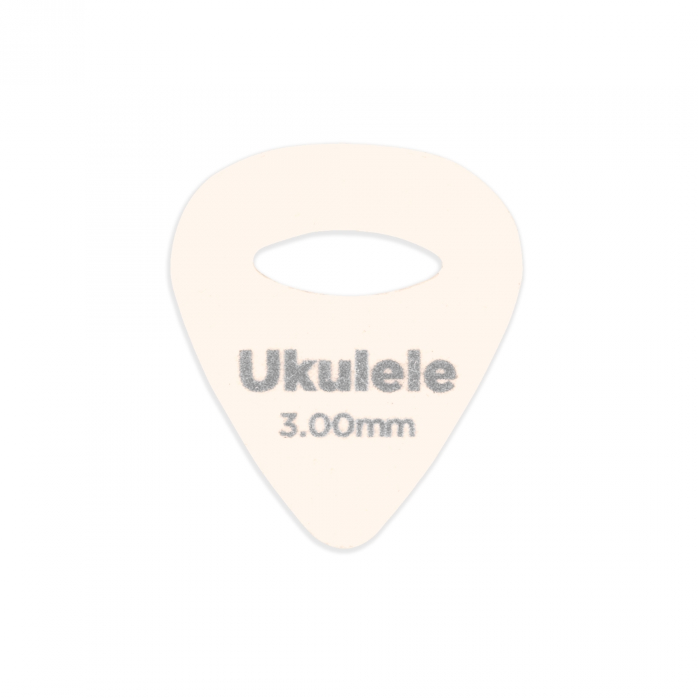 D'Addario 1FLT9-04 Ukuleleplektrum - 2