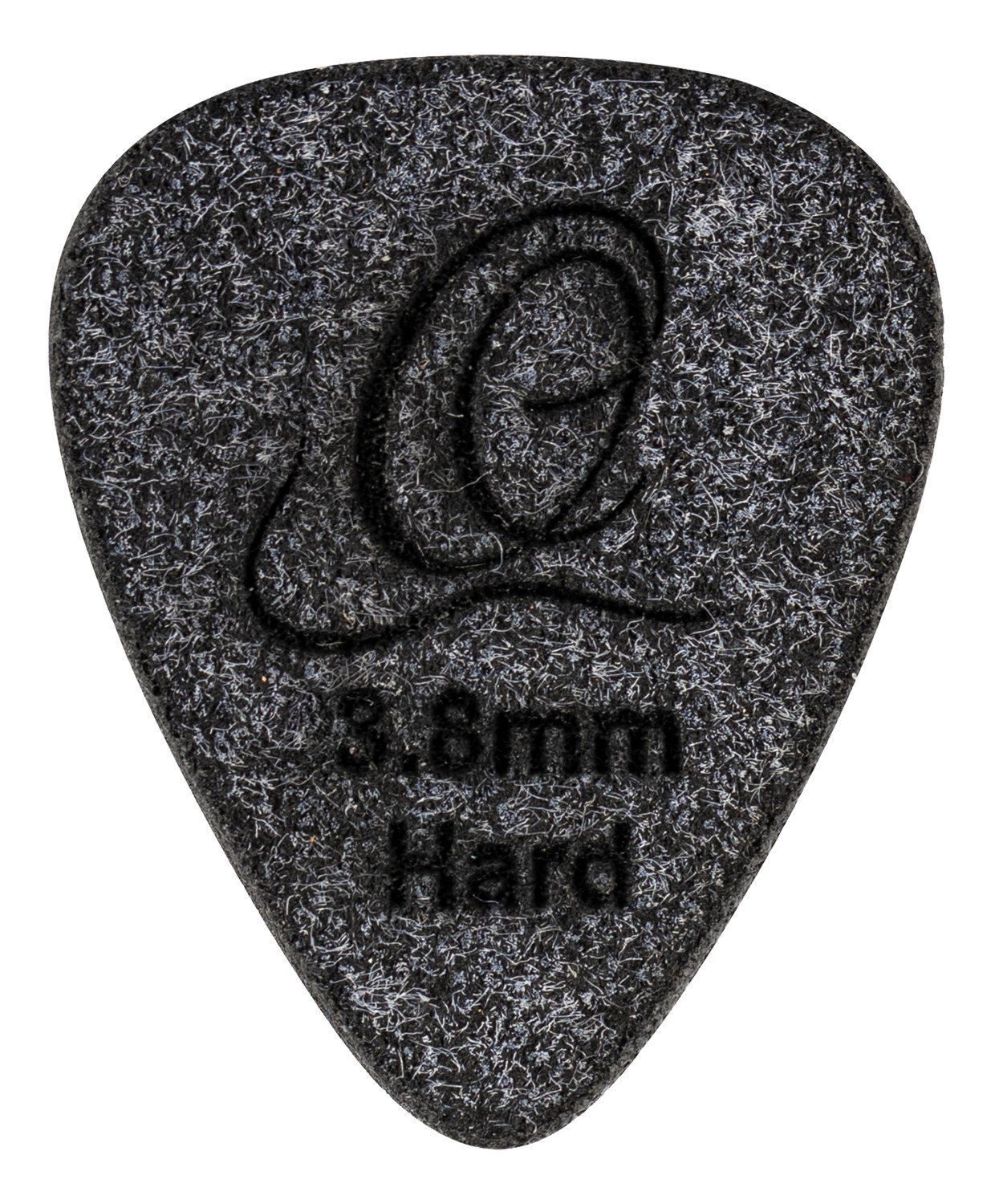 Ortega OGP-FTH Plektrum Flex Tech för ukulele, Hard 4-pack - 2