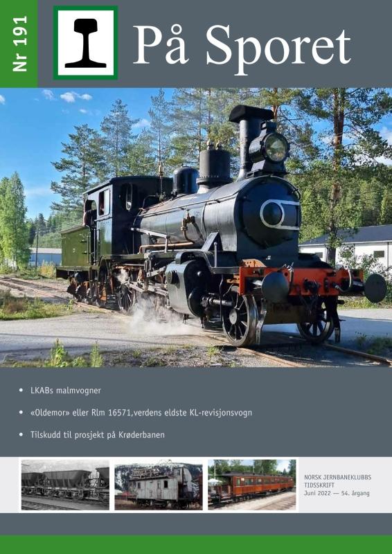 På Sporet 191