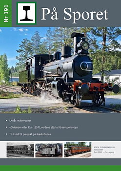 På Sporet 191