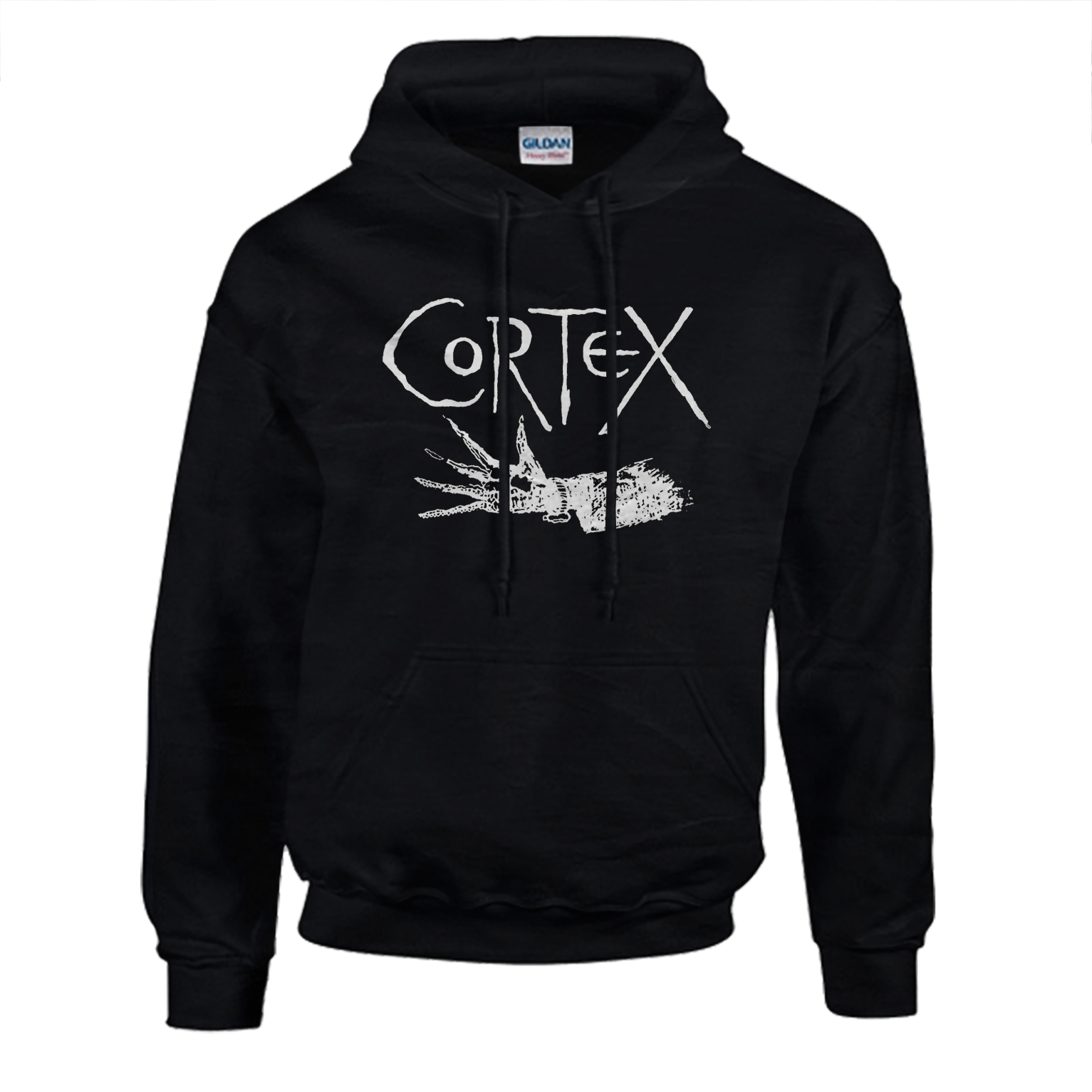 CORTEX - HOODIE, HAND - 2