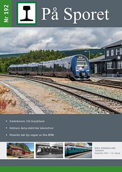 På Sporet 192