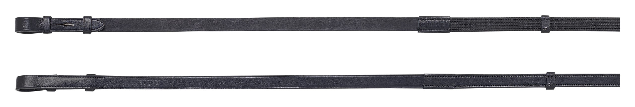 Gummitygel Equiline med stoppar 4/8''