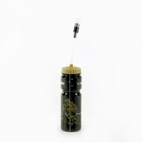 Meybo Bottle With Straw 700ml Golden Niek Kimmann Edition - 3