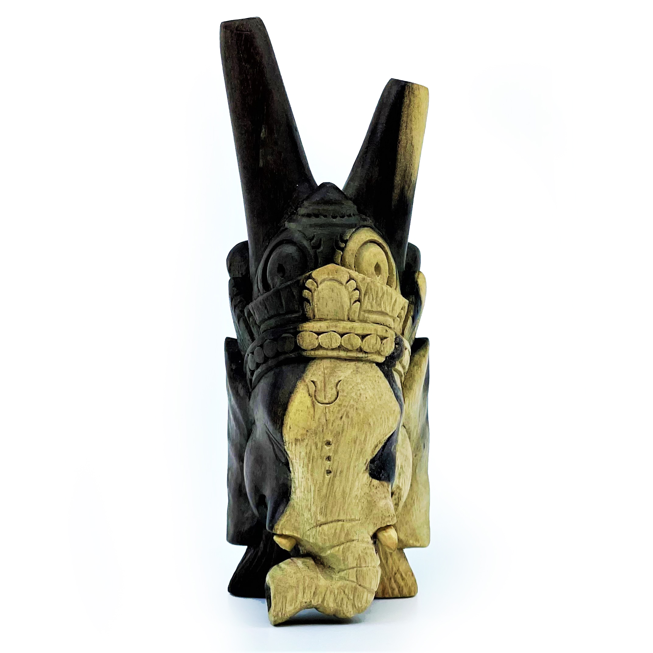 Ganesha Kuripe - Waru Wood
