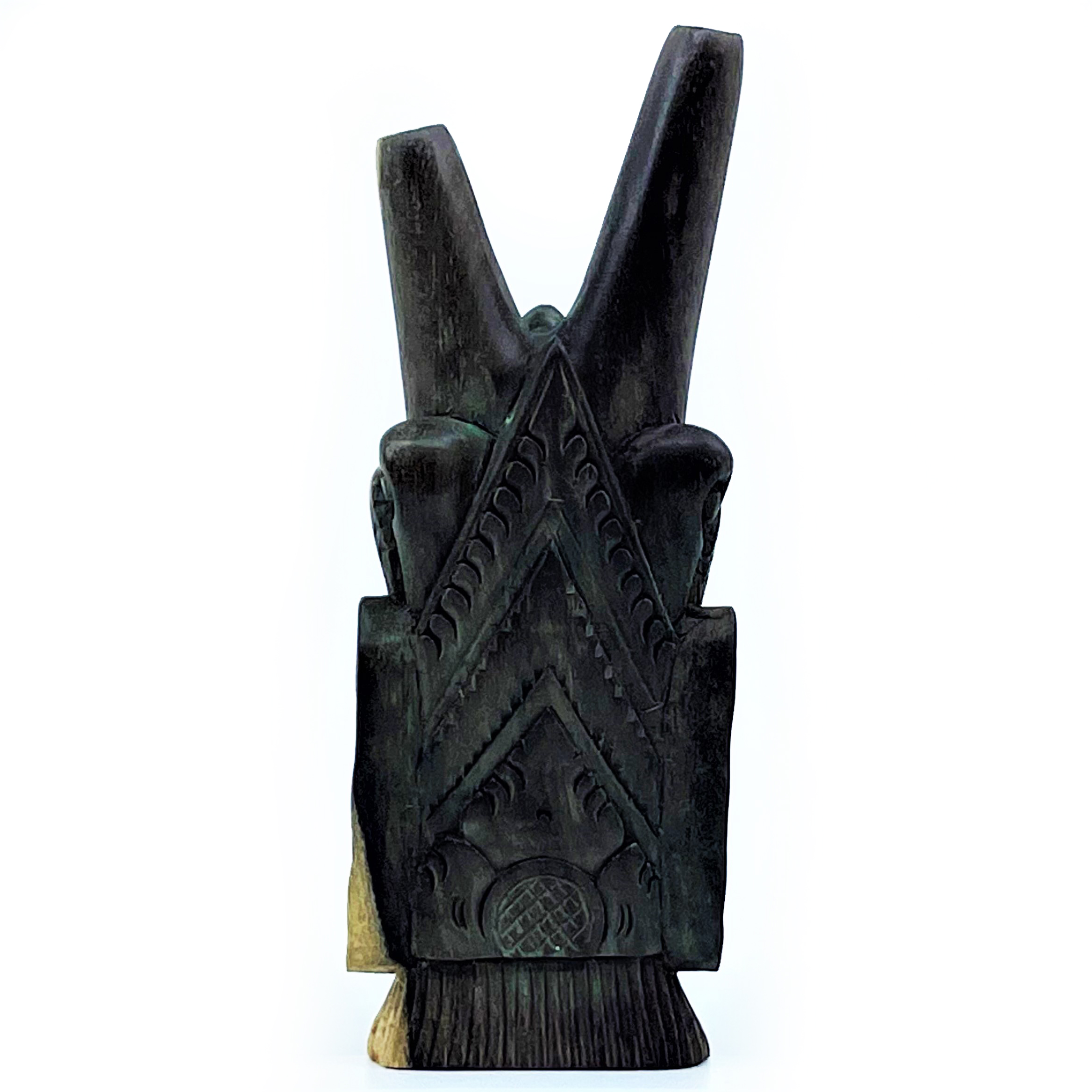 Ganesha Kuripe - Waru Wood - 4