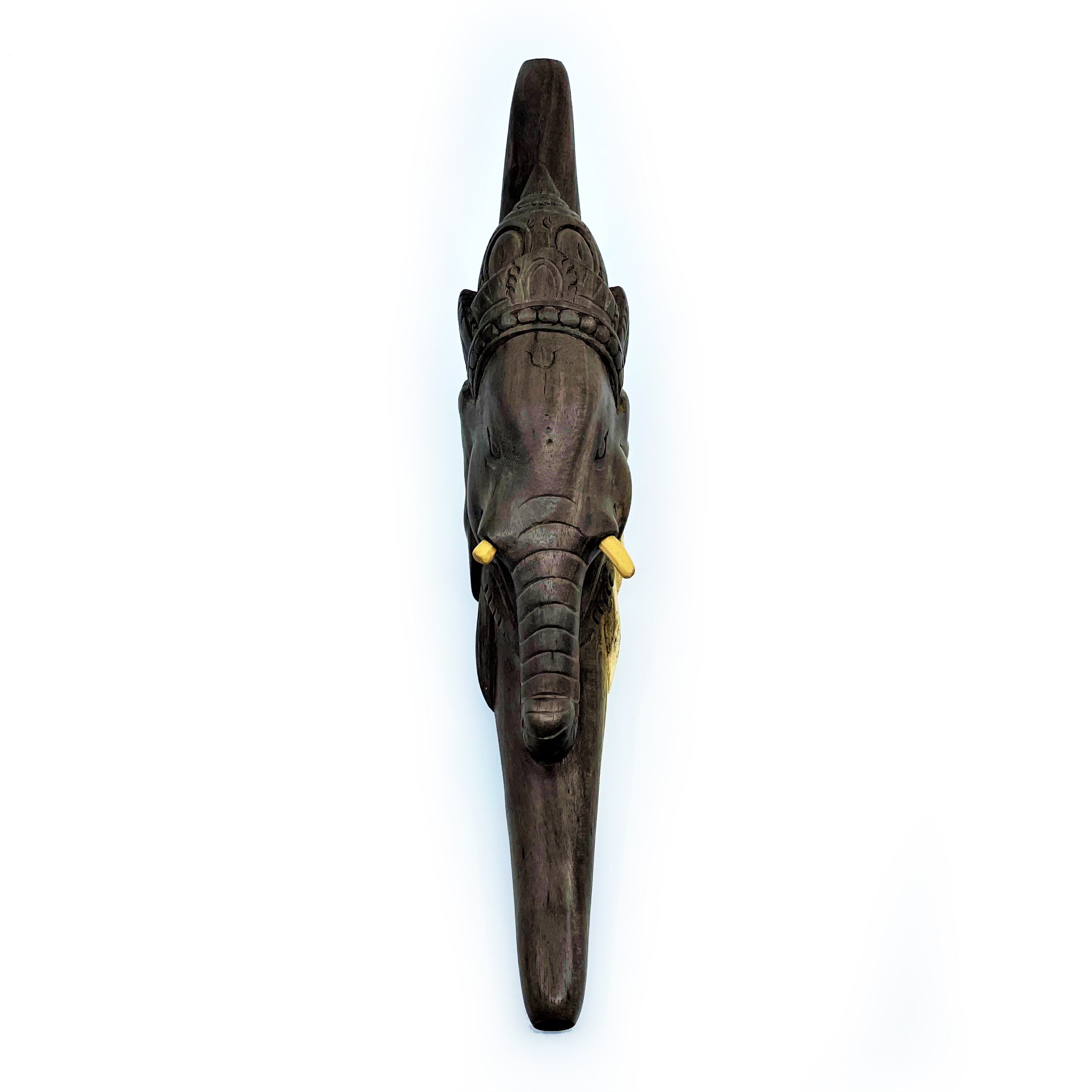 Ganesha Tepi - Waru Wood