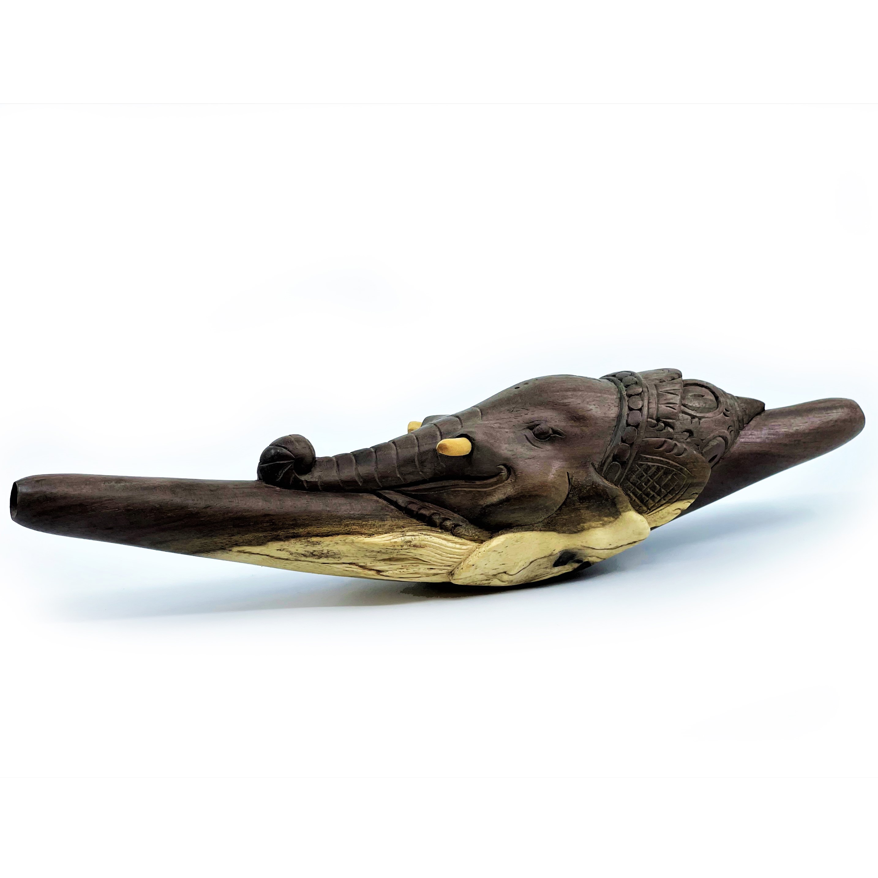 Ganesha Tepi - Waru Wood - 3