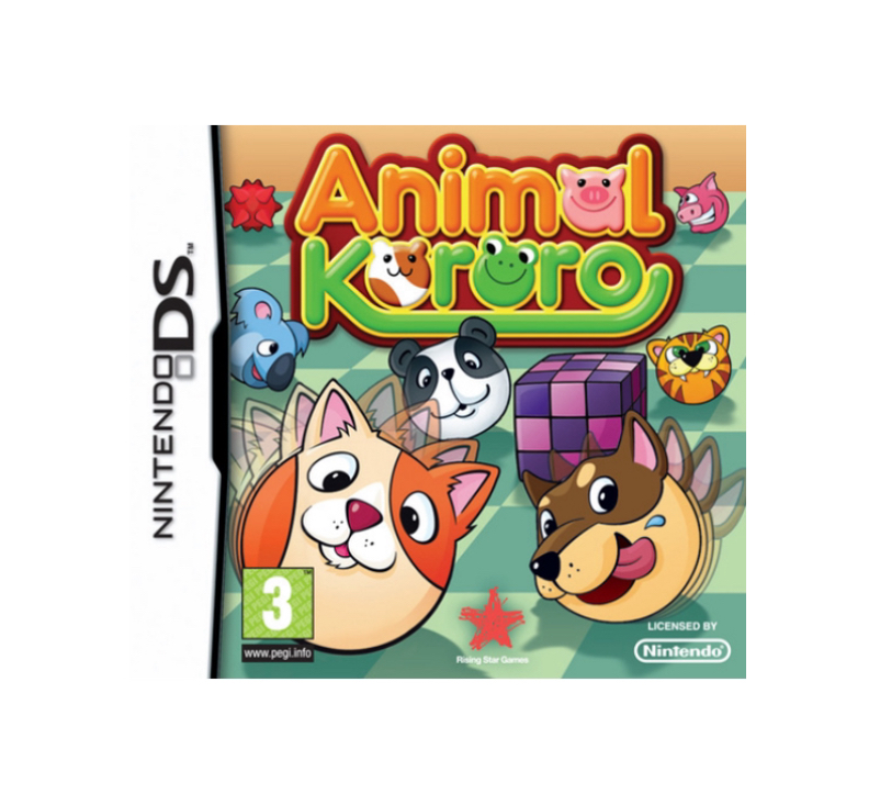 Animal Kororo - NDS
