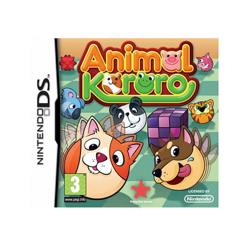 Animal Kororo - NDS