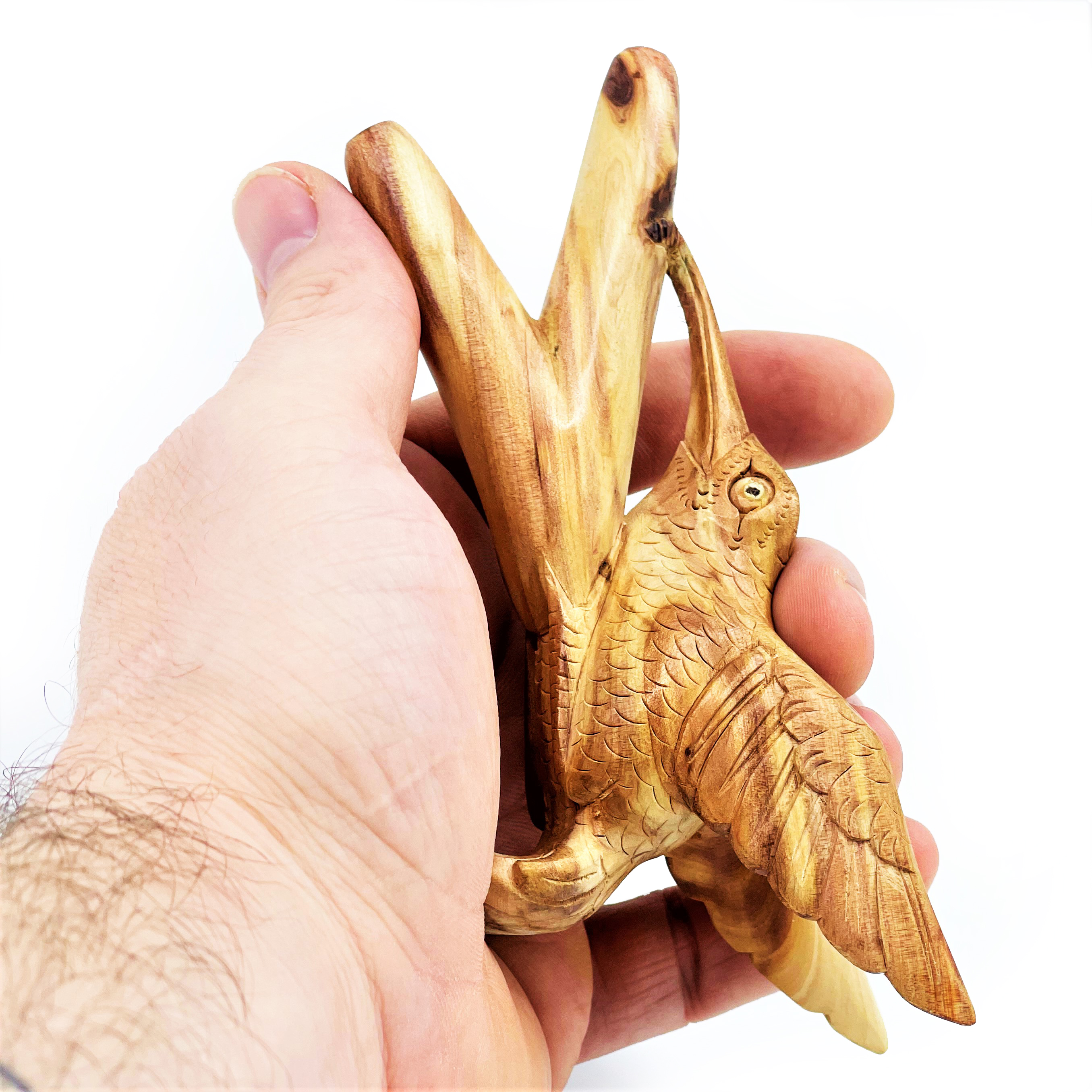Kolibri-kuripe - Cemara-trä
