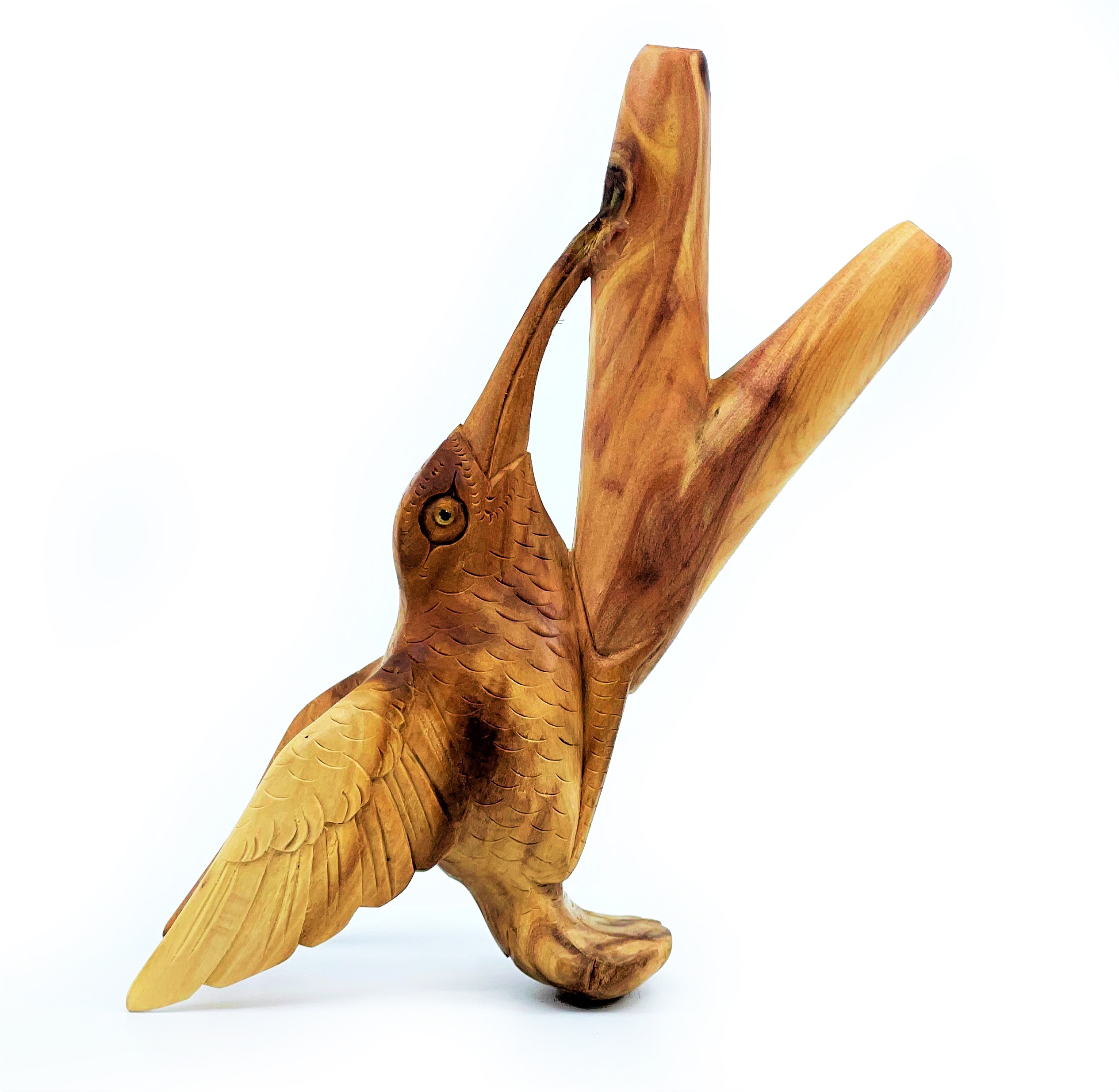 Kolibri-kuripe - Cemara-trä