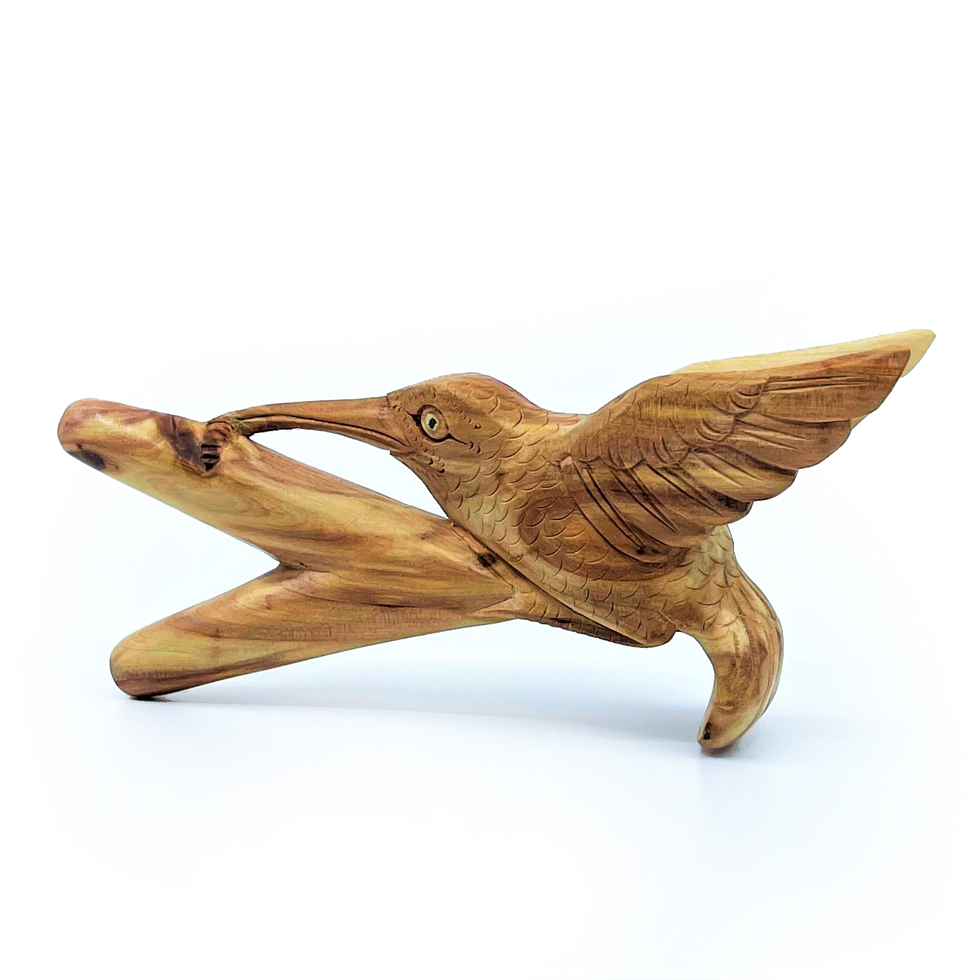 Kolibri-kuripe - Cemara-trä - 3