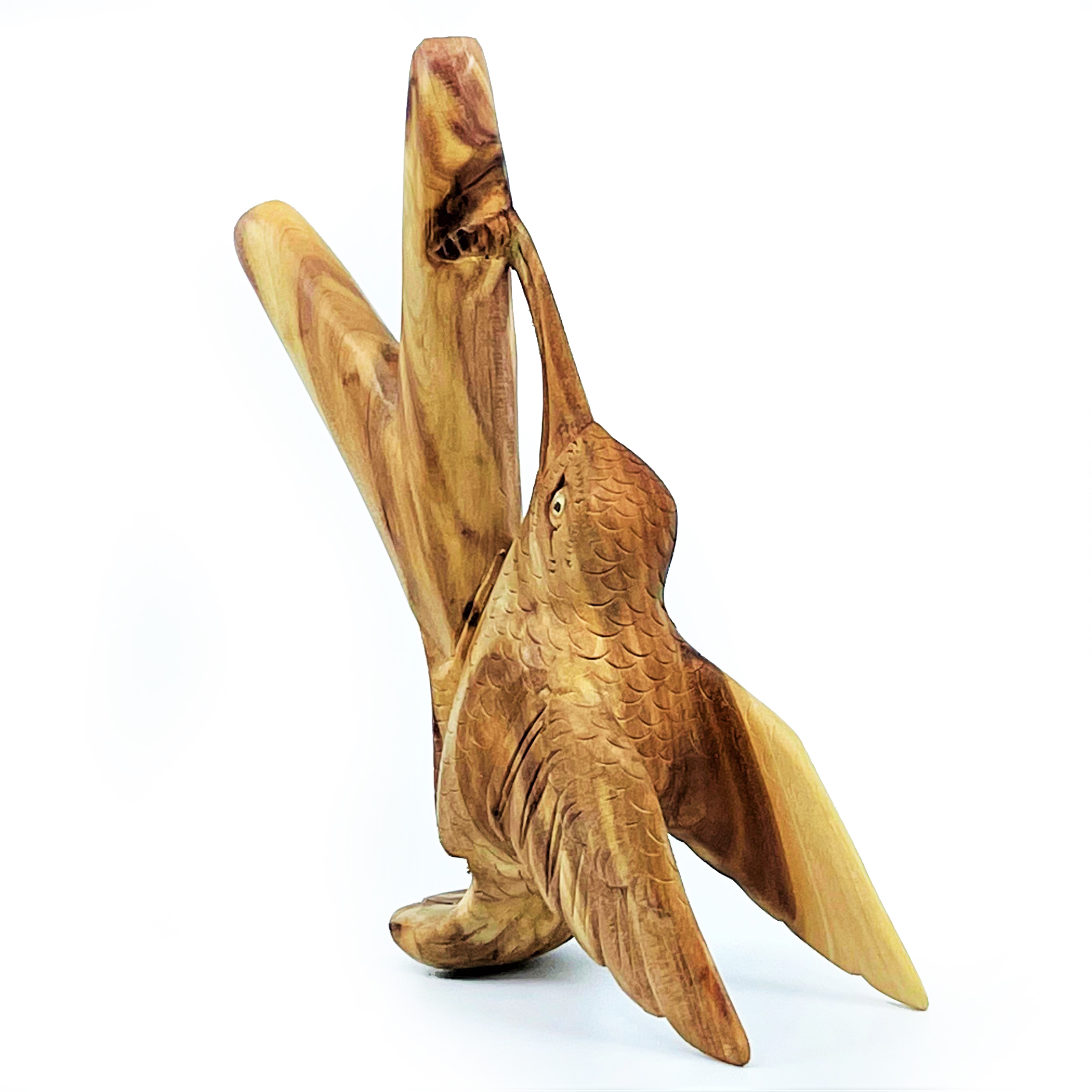 Kolibri-kuripe - Cemara-trä - 4