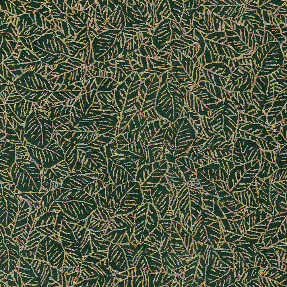 Feuillage, vert foncé