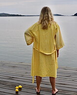 Mon & Amie Morgonrock "Le Soleil" ur kollektionen RIVIERAN