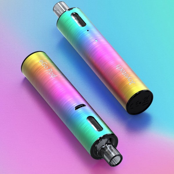 ego pod i rainbow färg