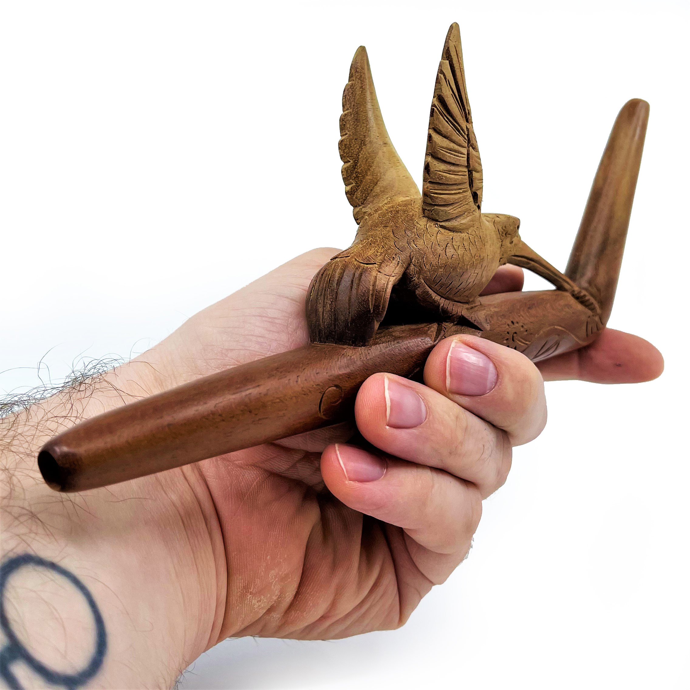 Kolibri-tepi- Waru-trä