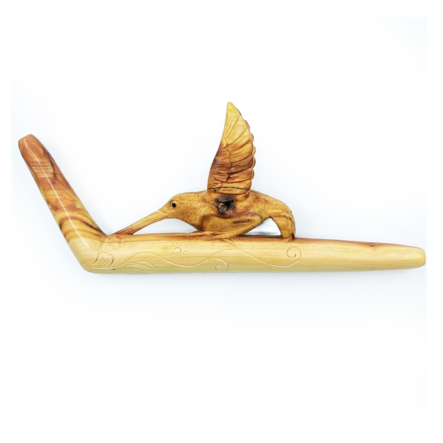 Kolibri-tepi- Cemara-trä - 4
