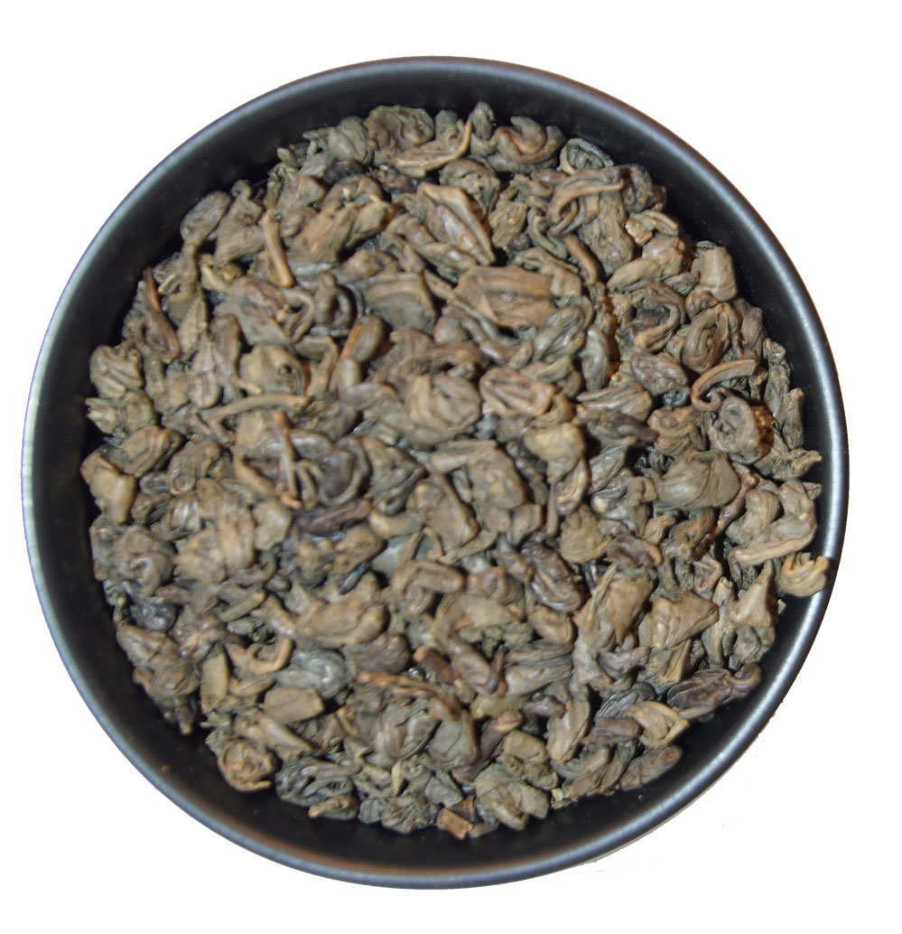 Gunpowder EKO lösvikt, 100g