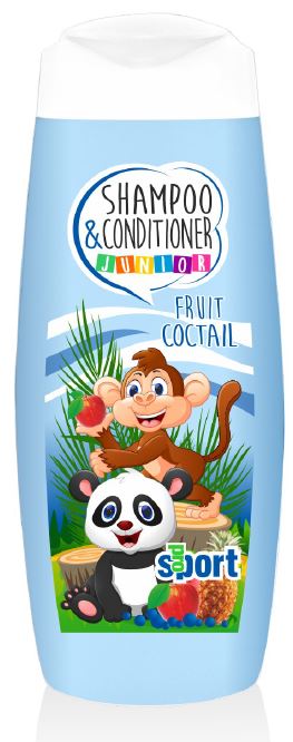 ProSport Kids Schampo/Balsam