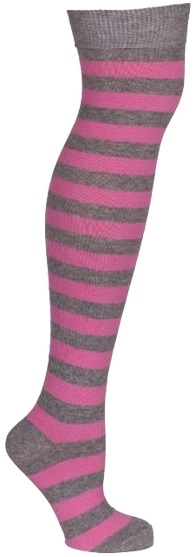 Knästrumpor Over The Knee Socks